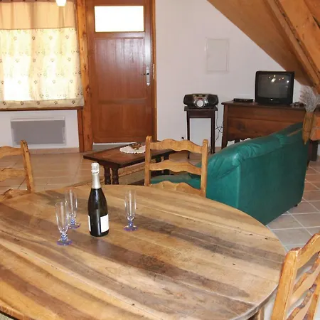 Holiday home Du Jocou Glandage